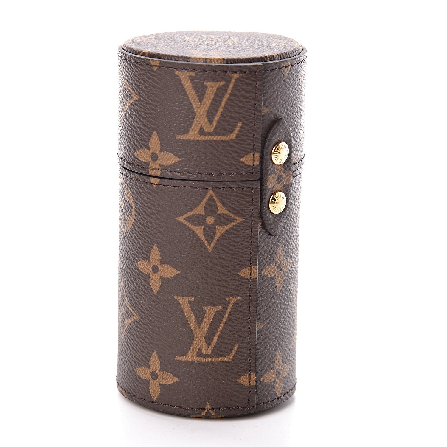 Louis Vuitton Monogram 100ML Perfume Travel Case 3 of 6