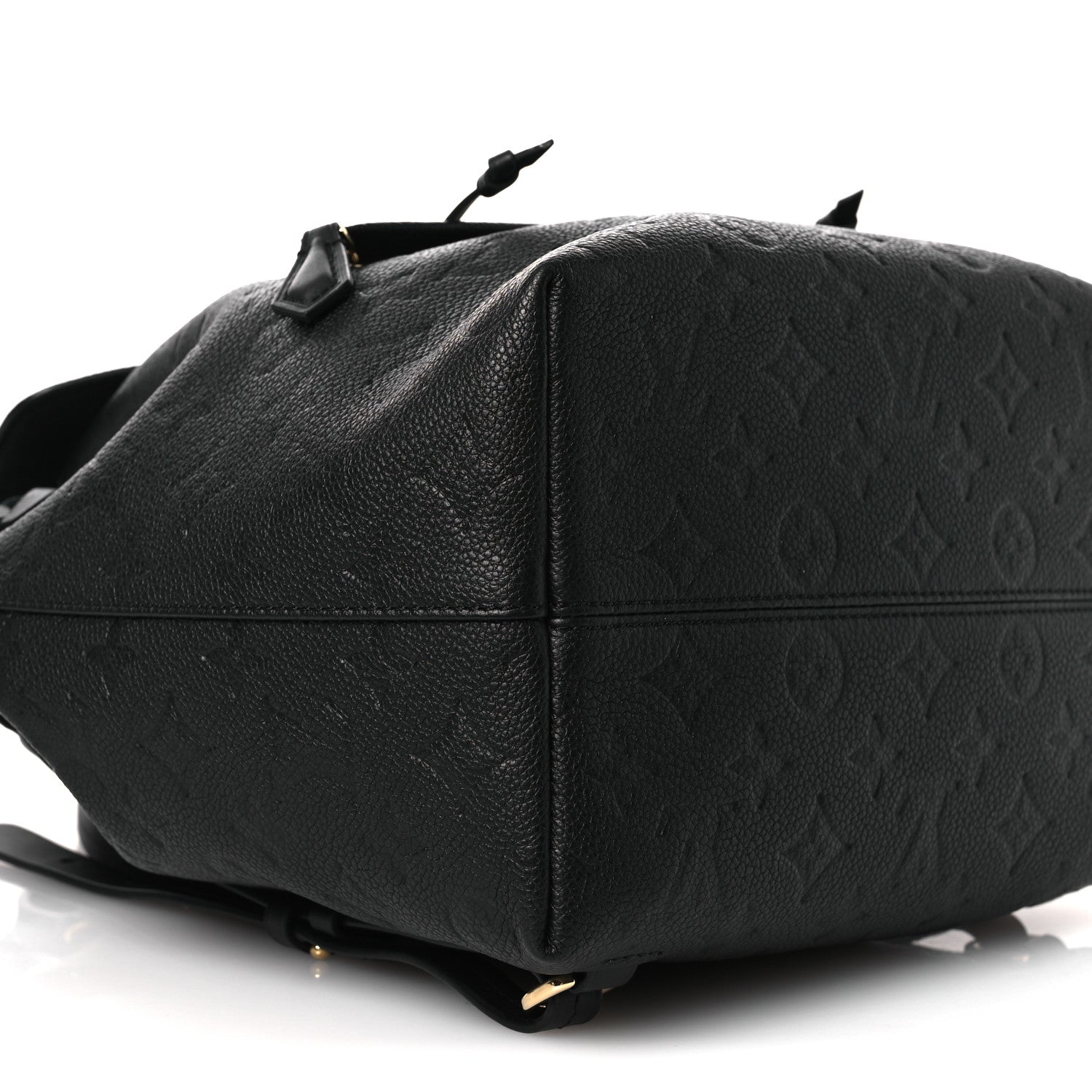 Louis Vuitton Empreinte Montsouris NM Backpack Black 8 of 10