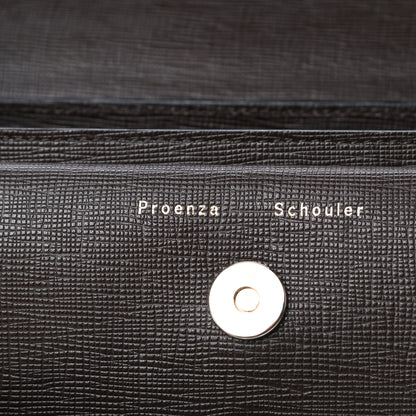 Proenza Schouler New Linosa Mini PS11 Classic Shoulder Bag Black 6 of 9