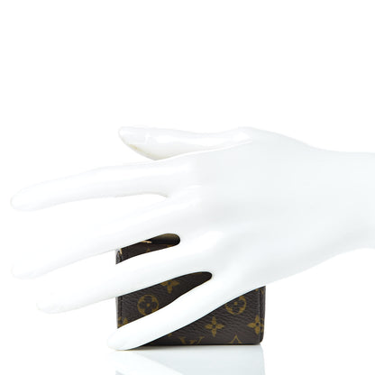 Louis Vuitton Monogram Ring Jewelry Box 2 of 11