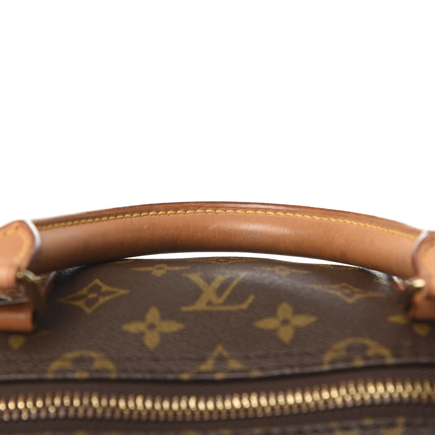 Louis Vuitton Monogram Keepall 55 7 of 13