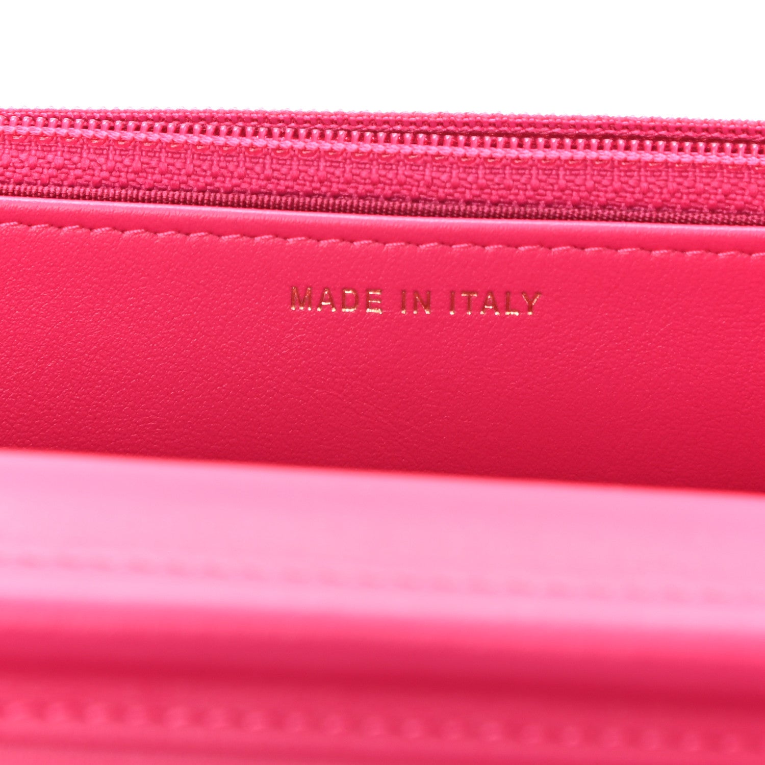 Chanel Velvet Quilted Pearl Crush Wallet On Chain WOC Pink 8 of 12