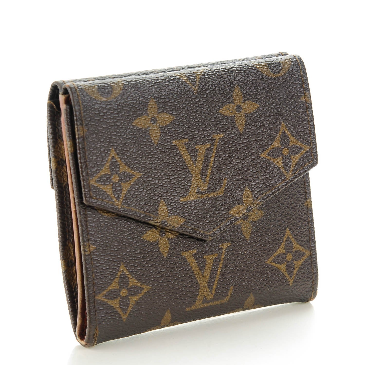 Louis Vuitton Monogram Porte-Monnaie Billets 3 of 8