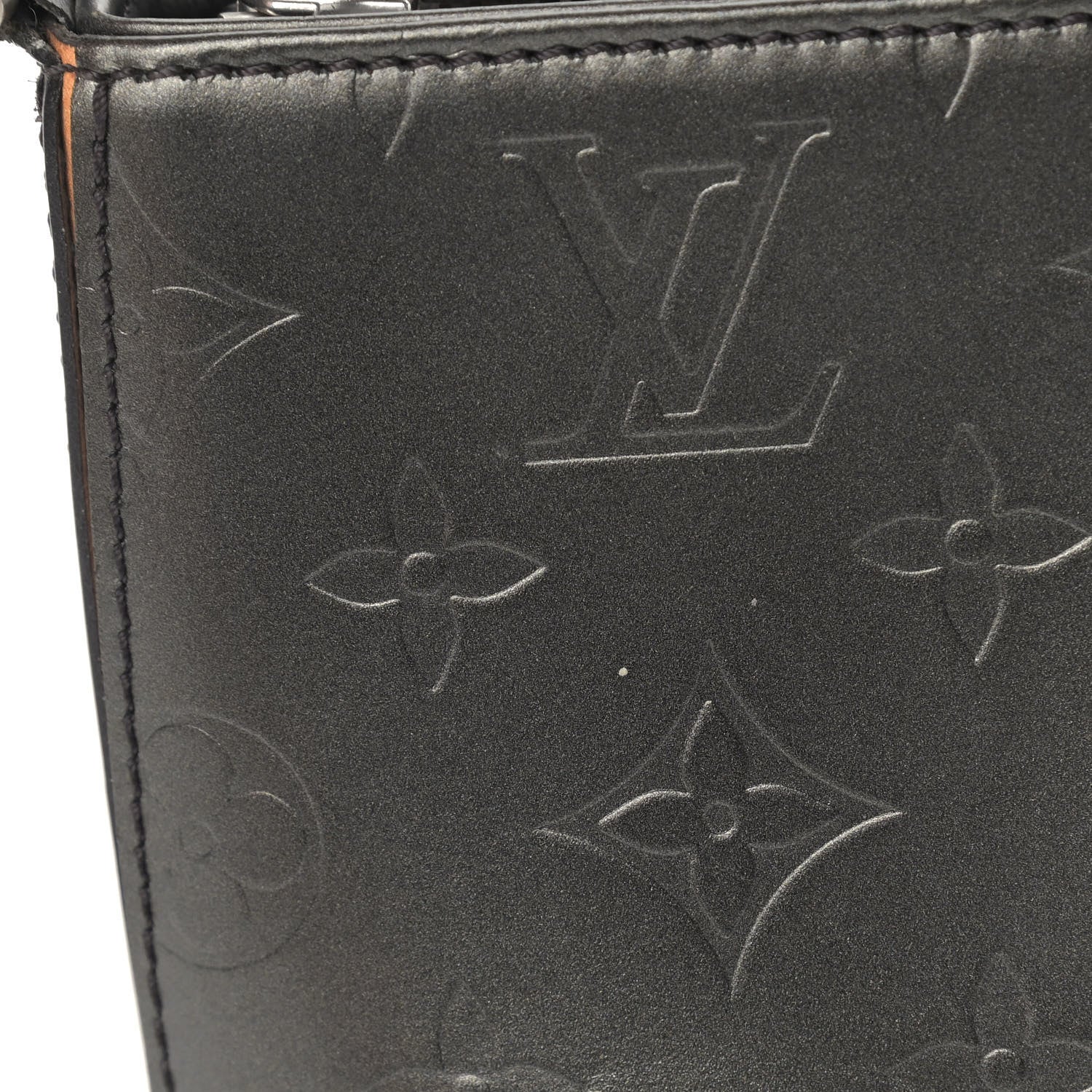 Louis Vuitton Mat Monogram Fowler Gris 9 of 11