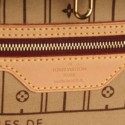 Louis Vuitton Monogram Neverfull GM 6 of 7