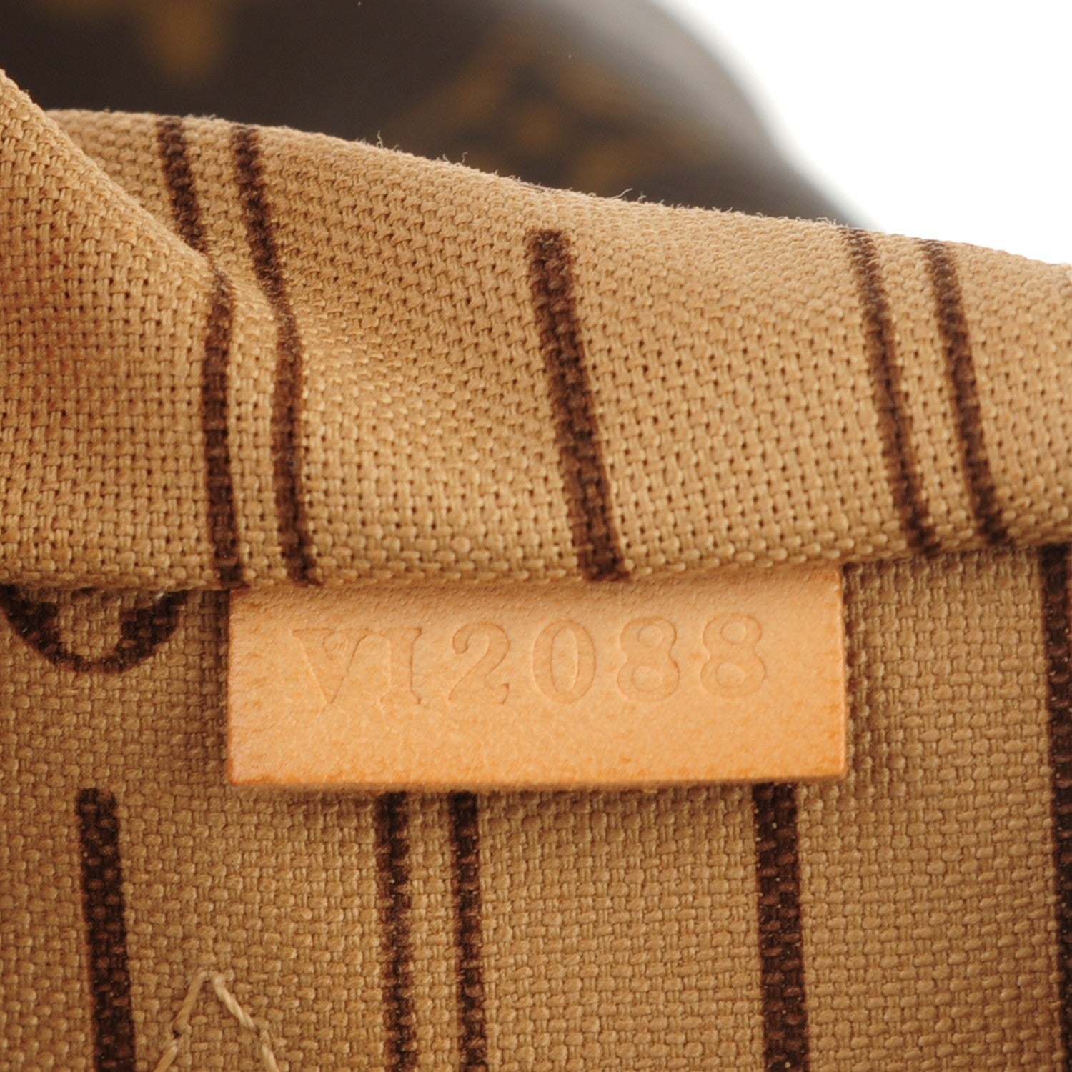 Louis Vuitton Monogram Neverfull MM 7 of 7