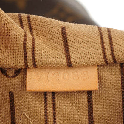 Louis Vuitton Monogram Neverfull MM 7 of 7