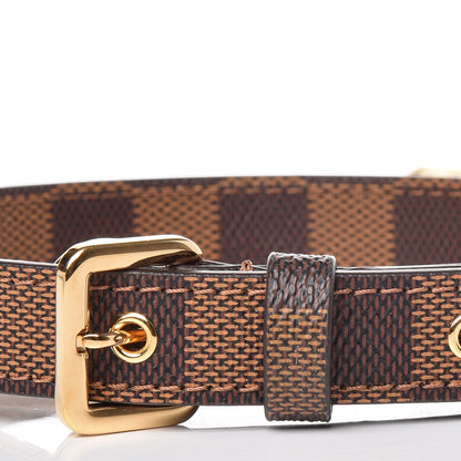 Louis Vuitton Damier Ebene Greenwich Adjustable Strap 3 of 3