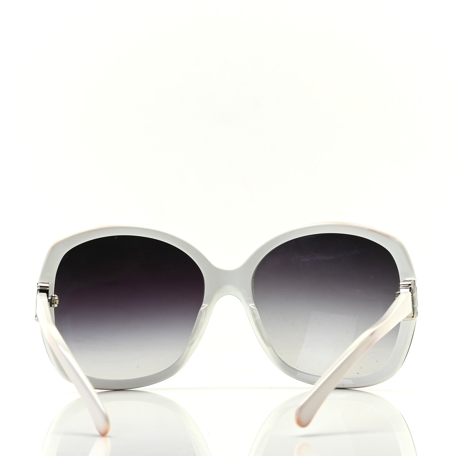 Chanel Acetate CC Sunglasses 5174 White 7 of 7