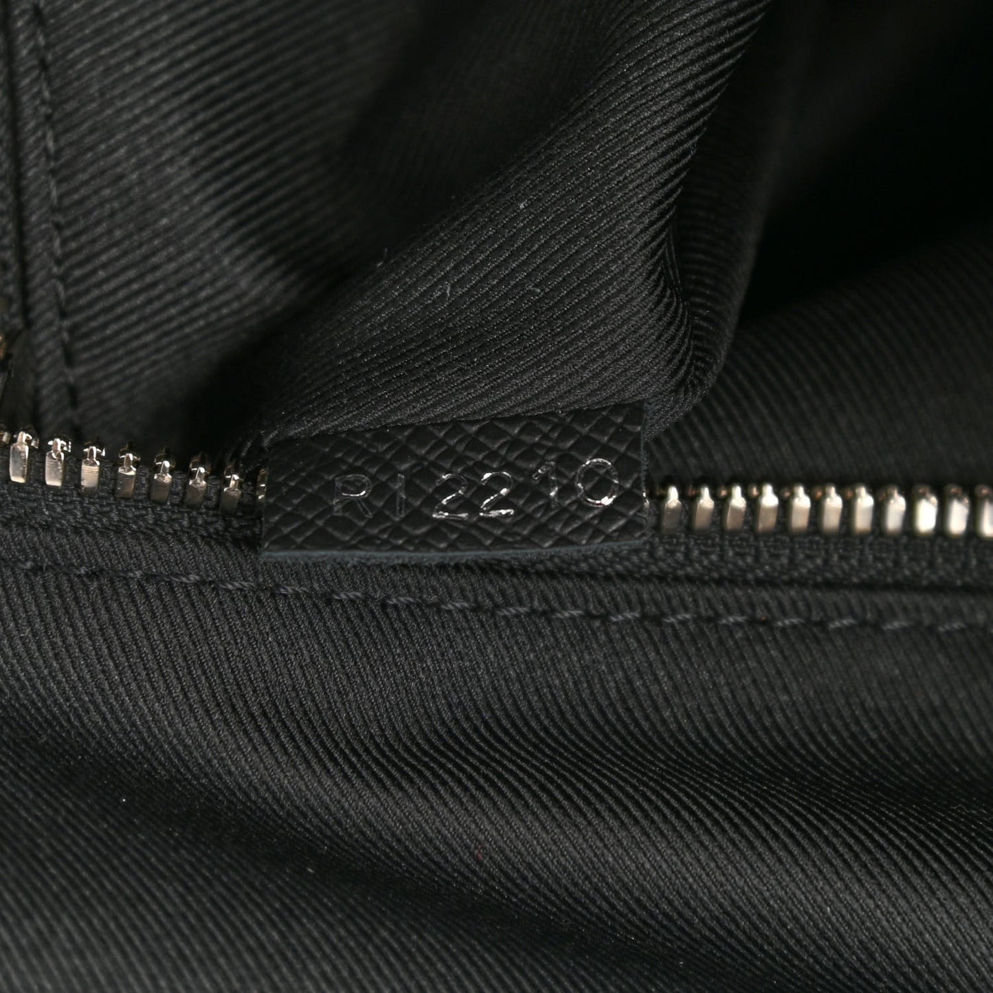 Taiga Monogram Eclipse Outdoor Tote Black