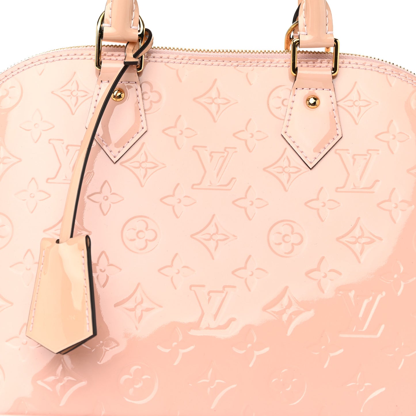 Vernis Alma PM Rose Ballerine