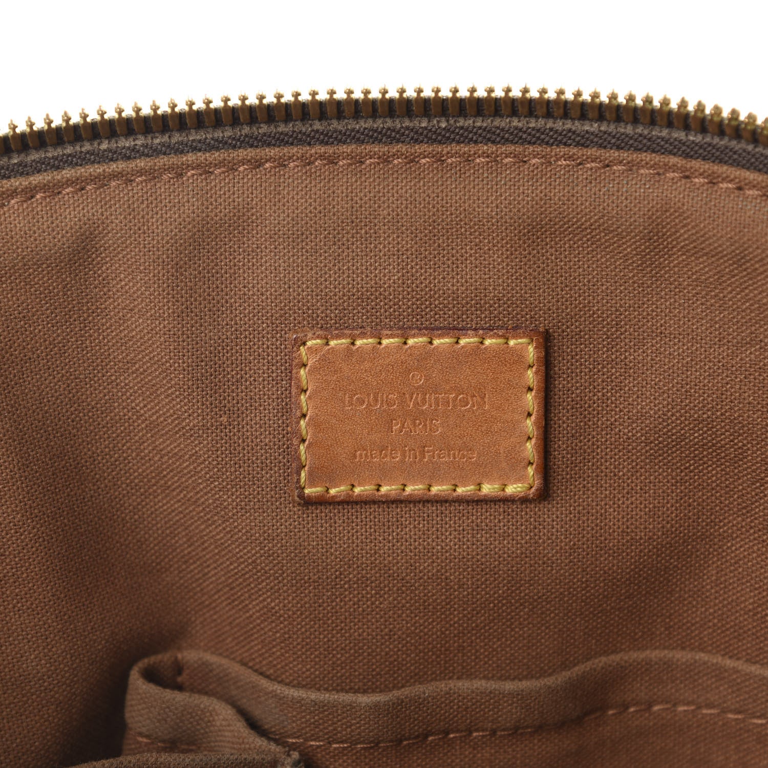 Louis Vuitton Monogram Tivoli GM 13 of 17