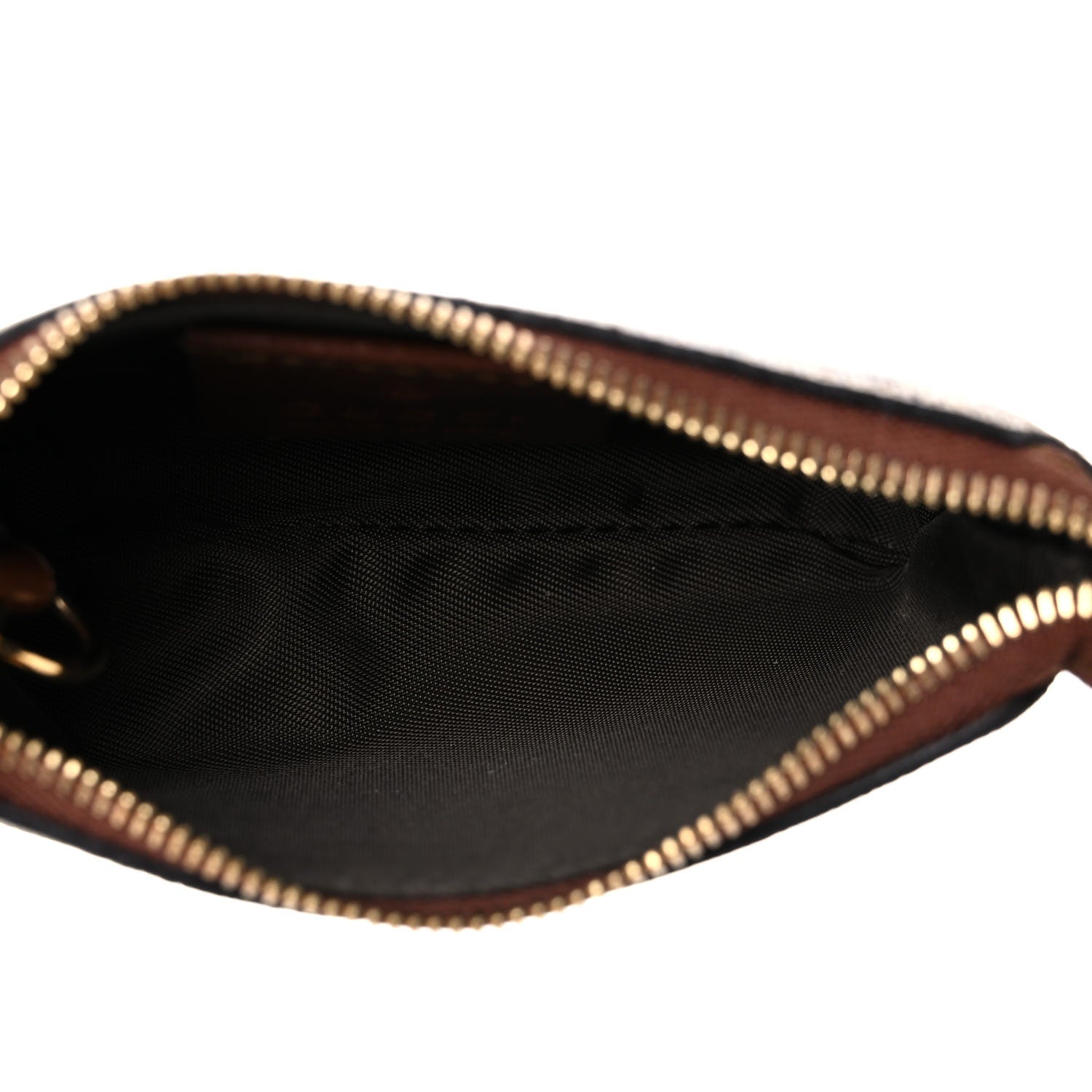 Gucci GG Supreme Monogram Key Case Brown 6 of 13