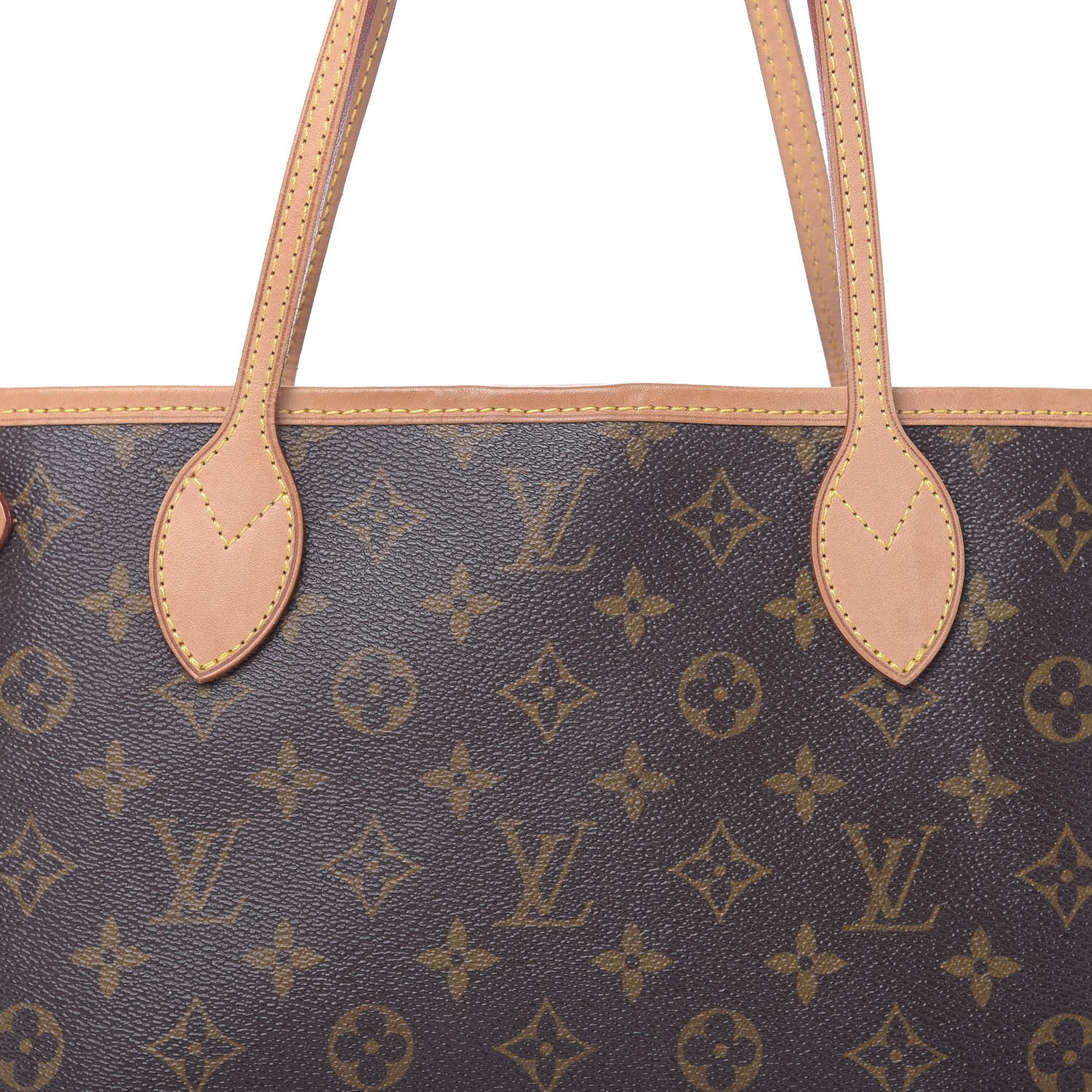 Louis Vuitton Monogram Neverfull PM 8 of 10