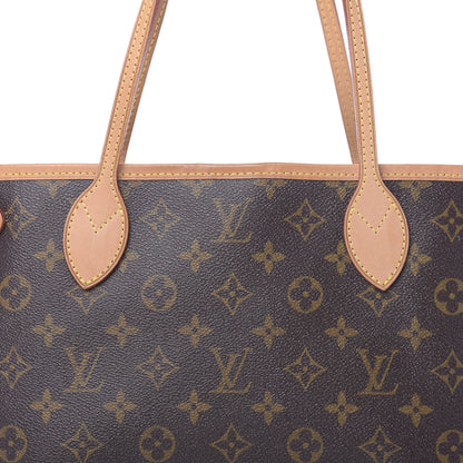 Louis Vuitton Monogram Neverfull PM 8 of 10