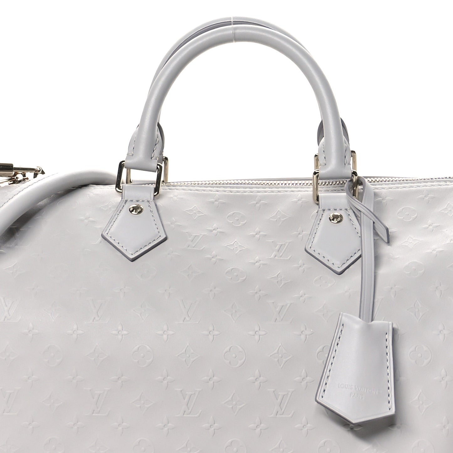 Empreinte Monogram Speedy Soft 30 Cloud Gray