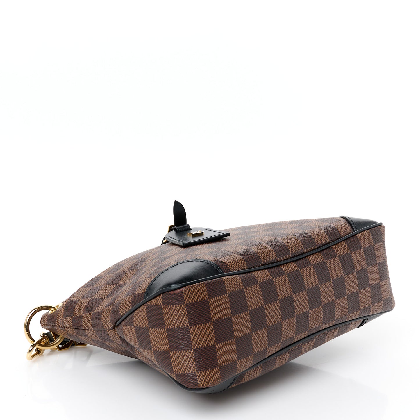 Damier Ebene Odeon PM Black