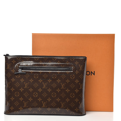 Louis Vuitton Monogram Glaze Cosmos Pochette 10 of 10