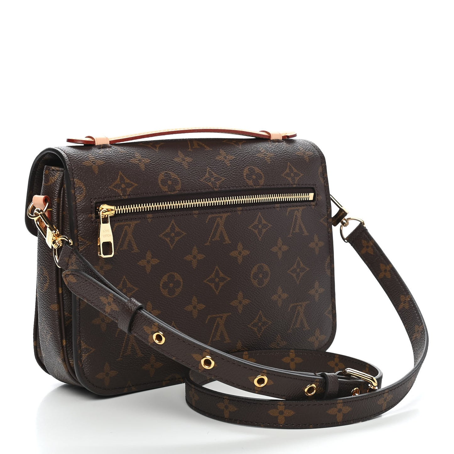 Monogram Pochette Metis