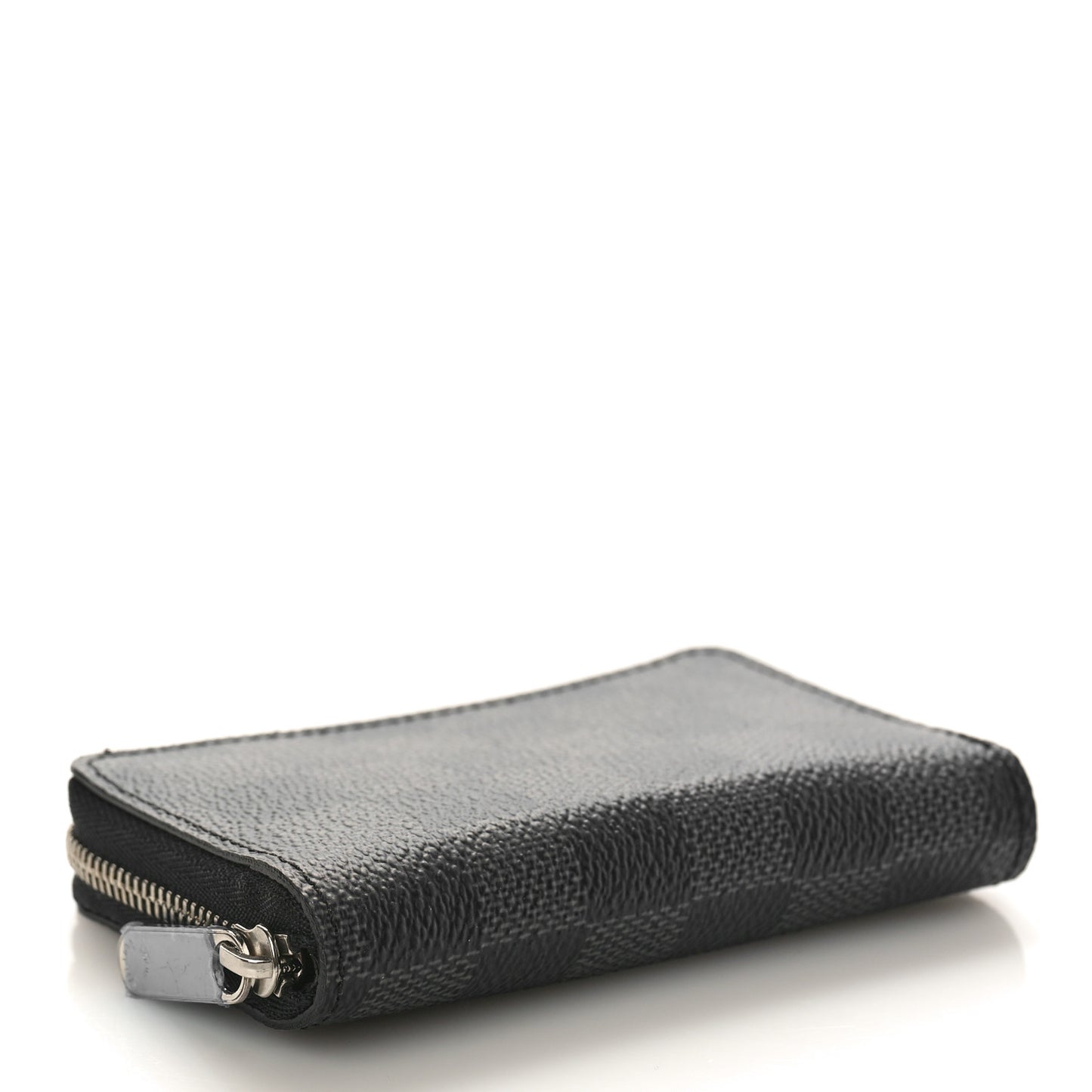 Damier Graphite Zippy Coin Purse Vertical