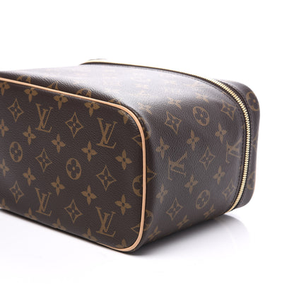 Louis Vuitton Monogram Nice BB 5 of 9