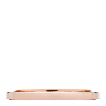 Tiffany 18K Rose Gold Frank Gehry Torque Ring 53 6.5 3 of 4