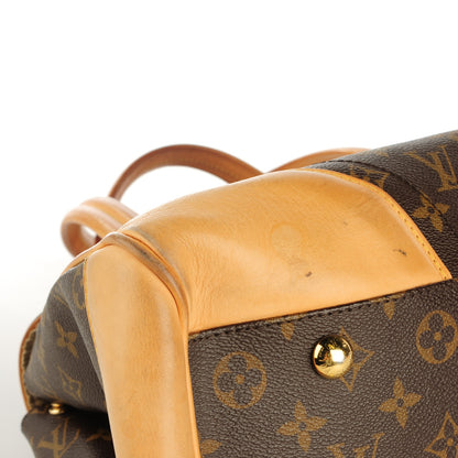 Louis Vuitton Monogram Beverly GM 16 of 17