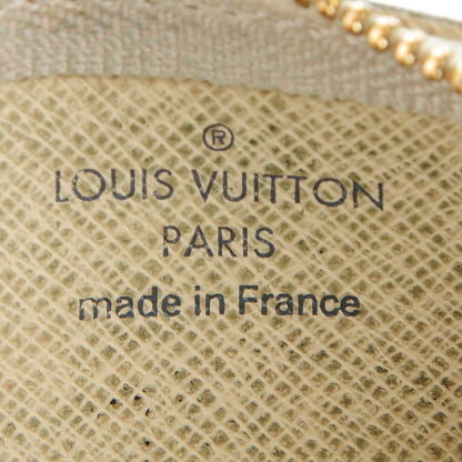 Louis Vuitton Damier Azur Key Pouch 7 of 8