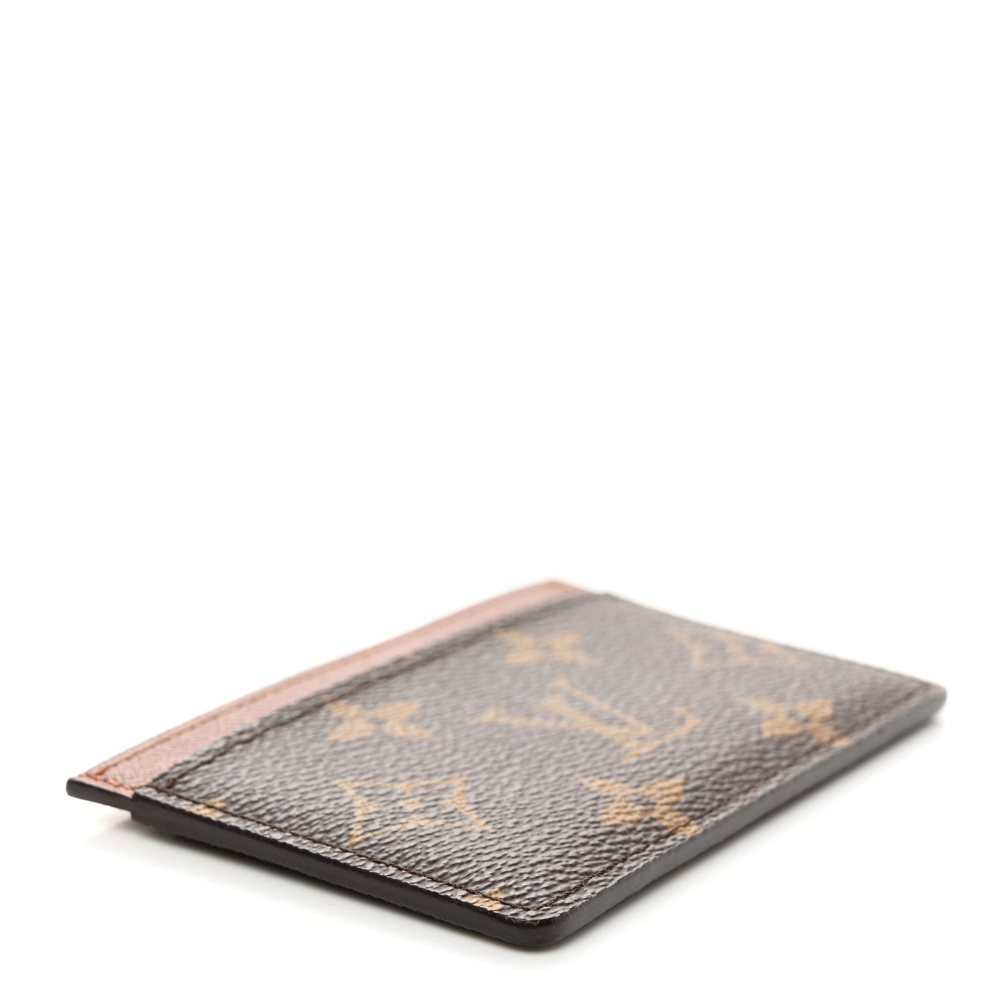 Monogram Card Holder Armagnac