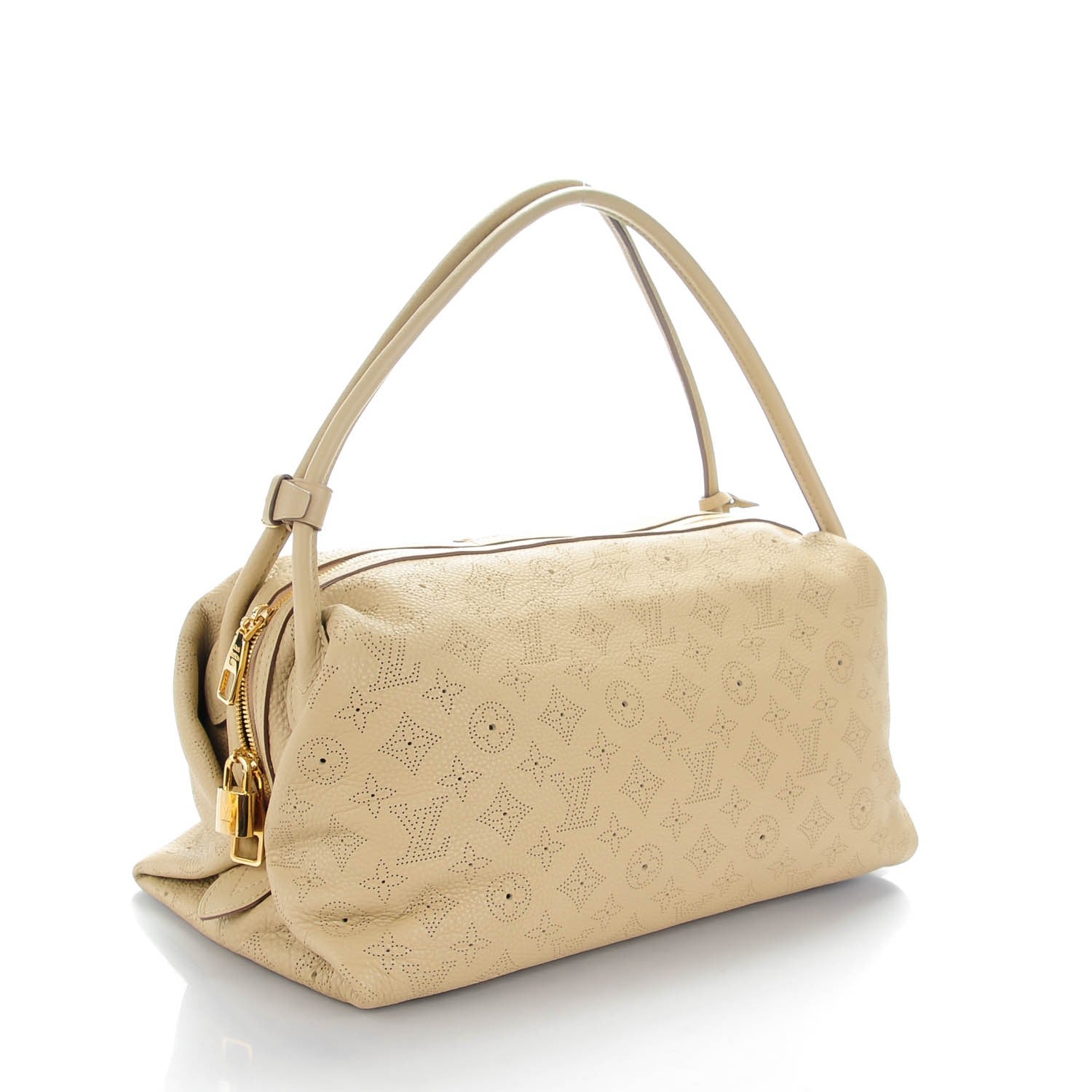 Louis Vuitton Mahina Galatea PM Beige Opal 3 of 7