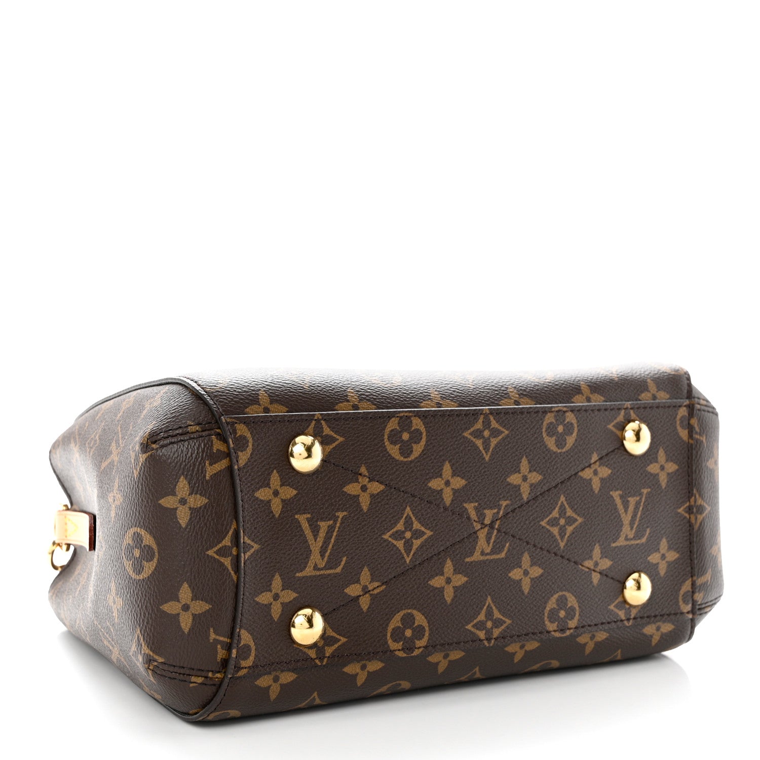 Louis Vuitton Monogram Montaigne BB 4 of 9
