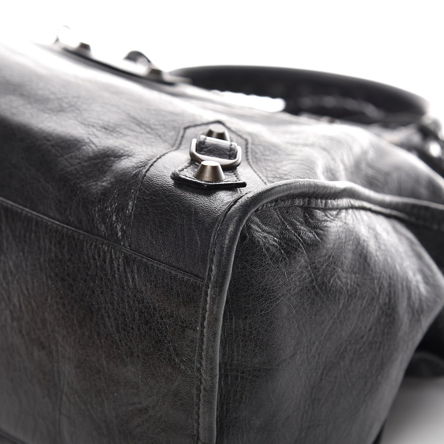 Agneau Classic Hardware City Black