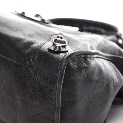 Balenciaga Agneau Classic Hardware City Black 10 of 12
