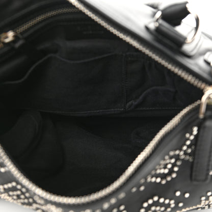 Givenchy Calfskin Studded Medium Pandora Black 5 of 11
