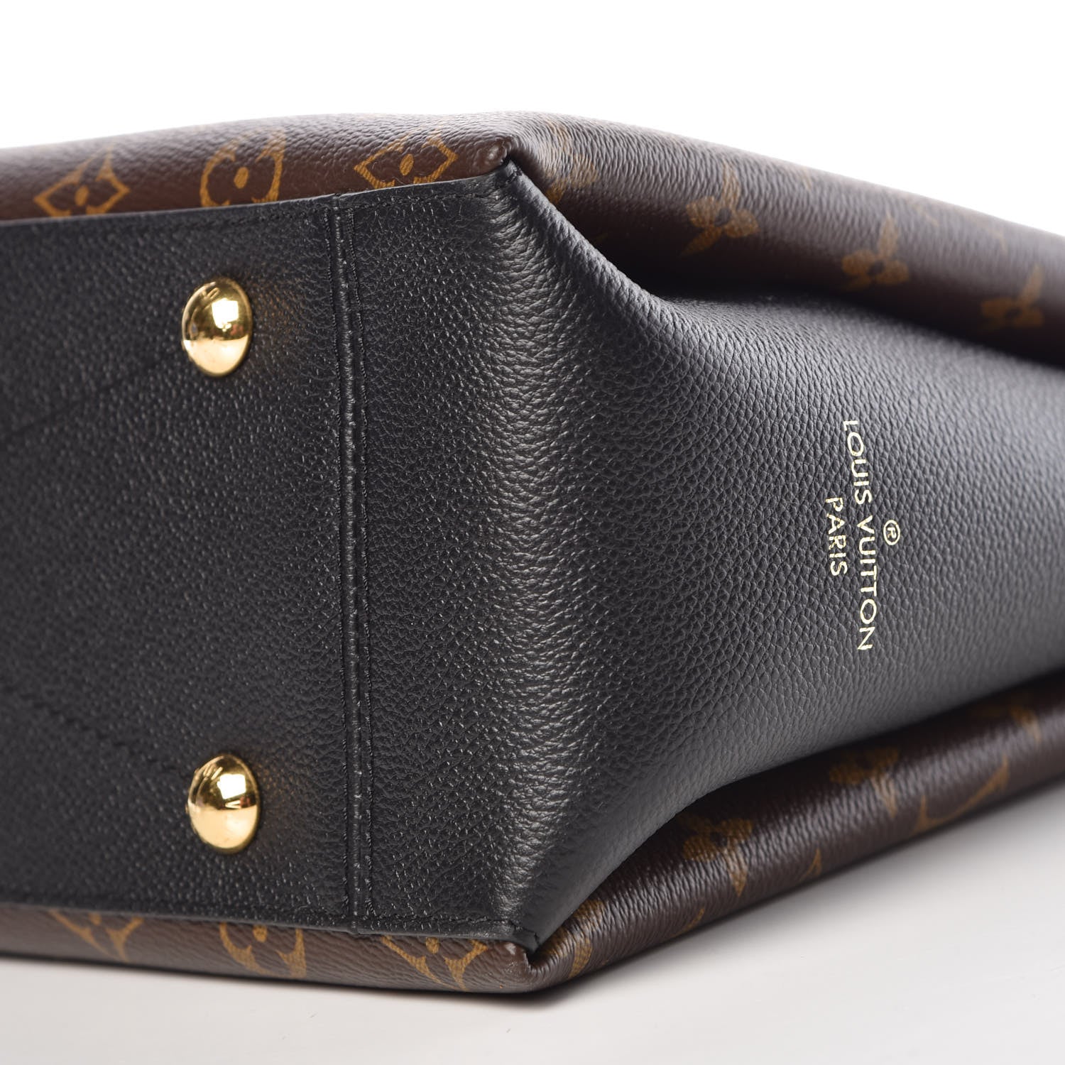 Louis Vuitton Monogram Surene MM Black 11 of 11