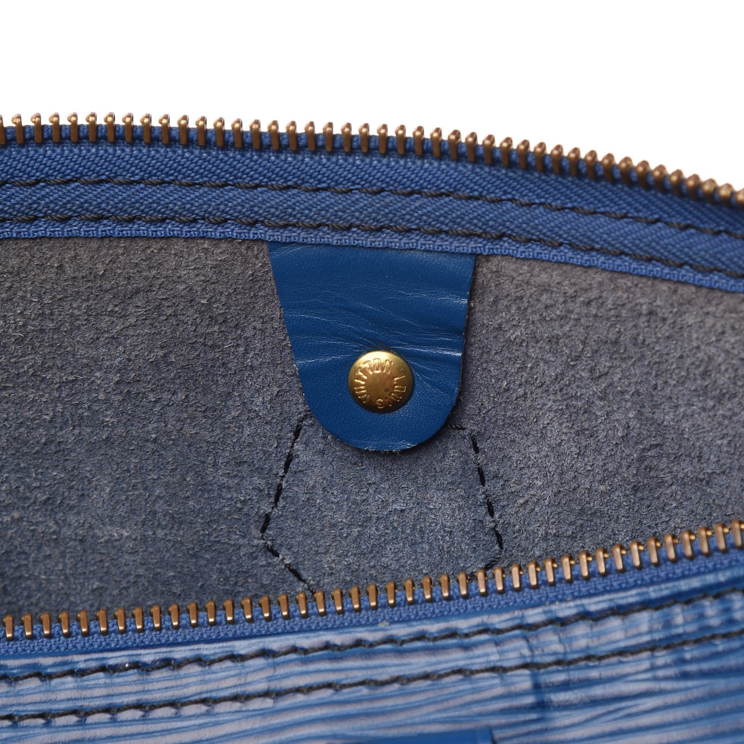 Louis Vuitton Epi Speedy 40 Toledo 9 of 12