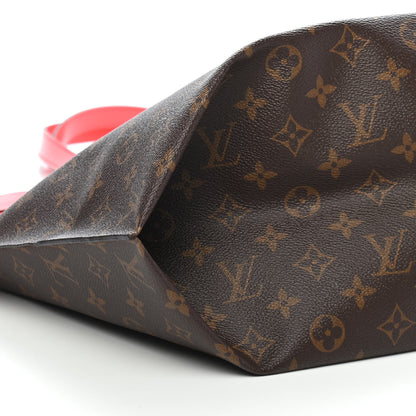 Louis Vuitton Monogram All-In MM Coquelicot 7 of 8
