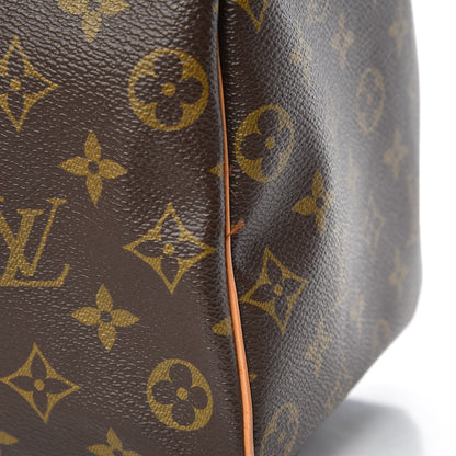 Louis Vuitton Monogram Speedy 35 11 of 12