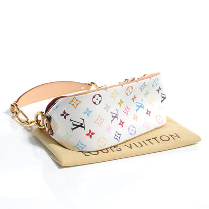 Louis Vuitton Monogram Multicolor Marilyn White 4 of 7