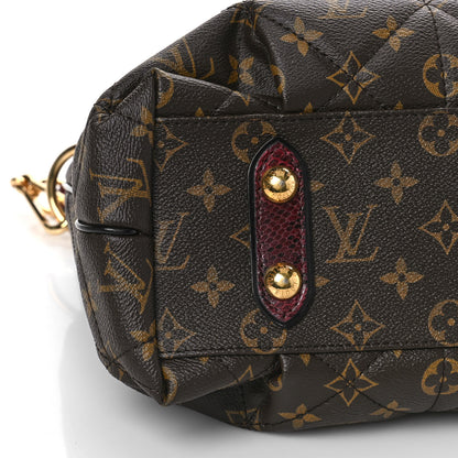 Louis Vuitton Monogram Etoile Exotique MM Bordeaux 7 of 11