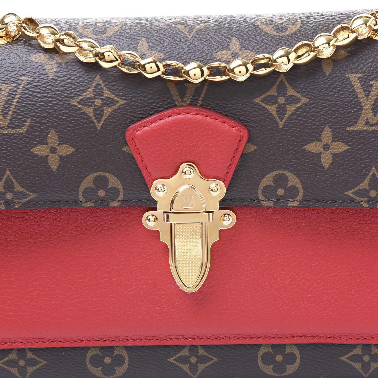 Monogram Victoire Cherry