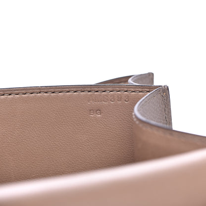 Hermes Epsom Constance 24 Gris Asphalte 7 of 17