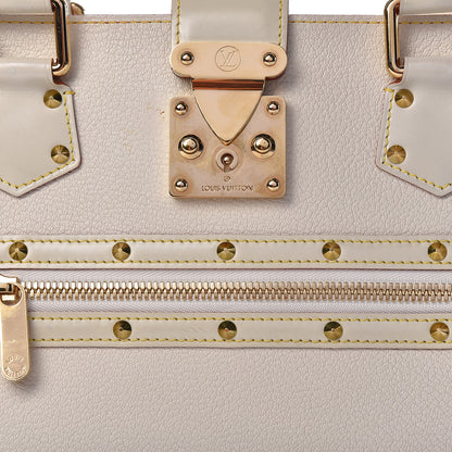 Louis Vuitton Suhali Le Fabuleux White 13 of 15