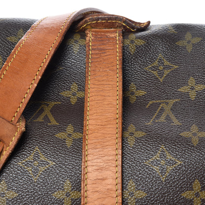 Louis Vuitton Monogram Saumur 35 17 of 28