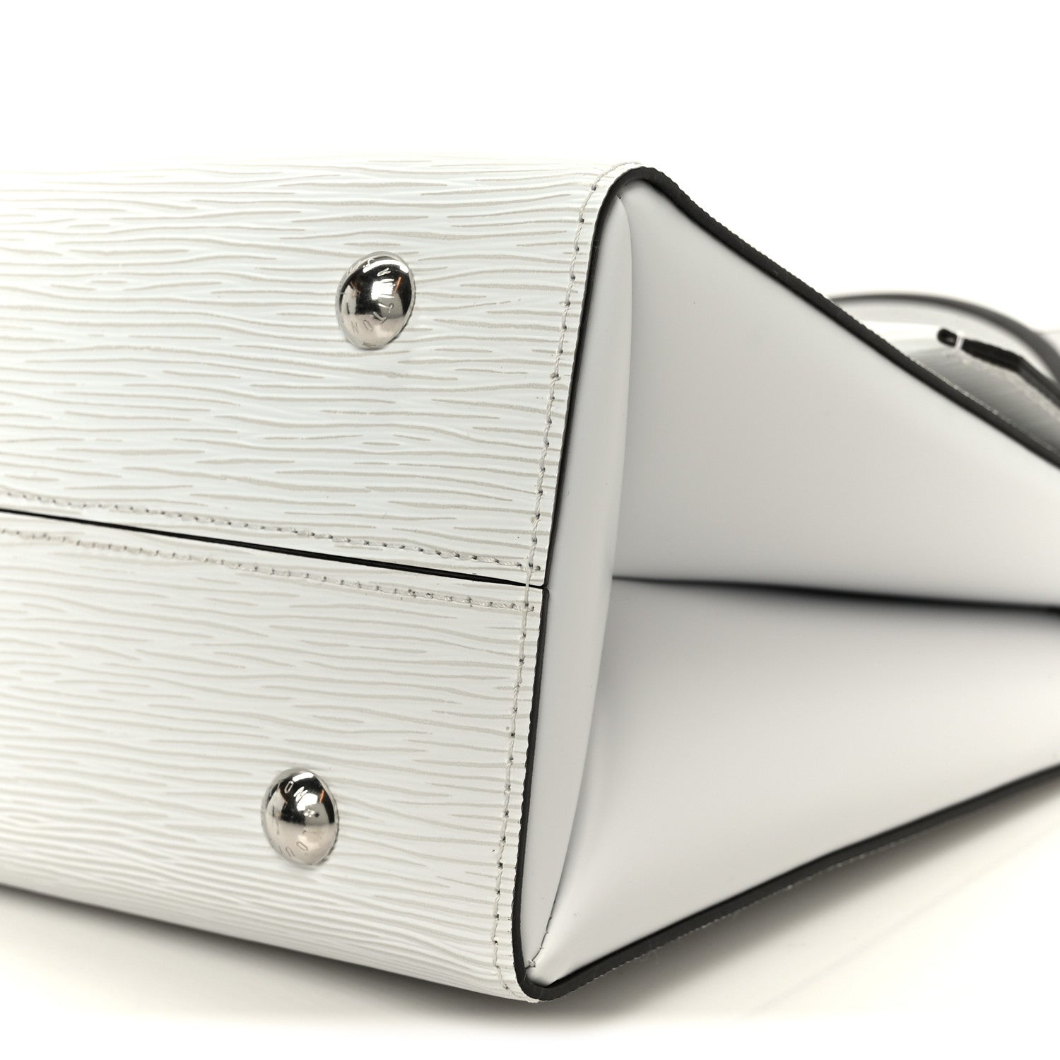 Louis Vuitton Epi Grenelle MM White 1863054 – FASHIONPHILE