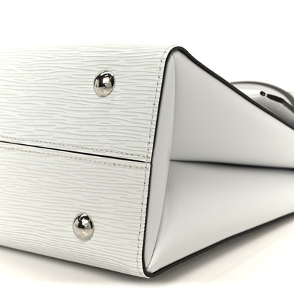 Louis Vuitton Epi Grenelle MM  White 11 of 11
