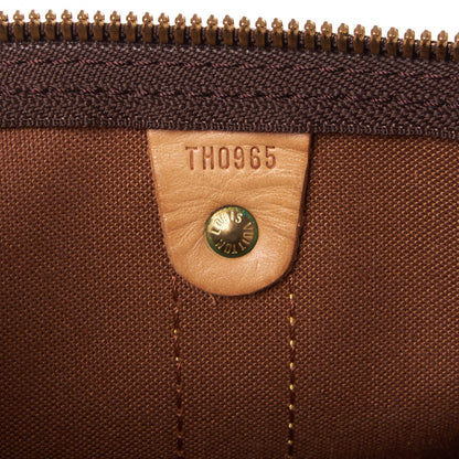Louis Vuitton Monogram Keepall Bandouliere 55 10 of 10