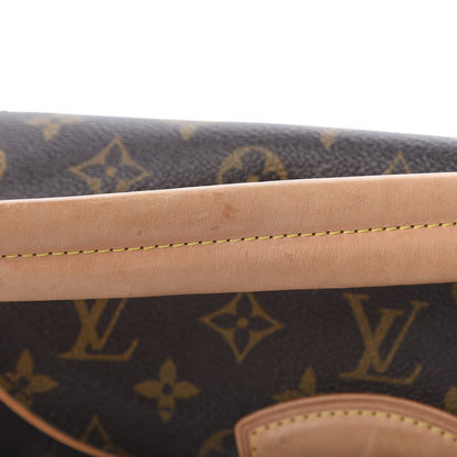 Louis Vuitton Monogram Beverly MM 14 of 15