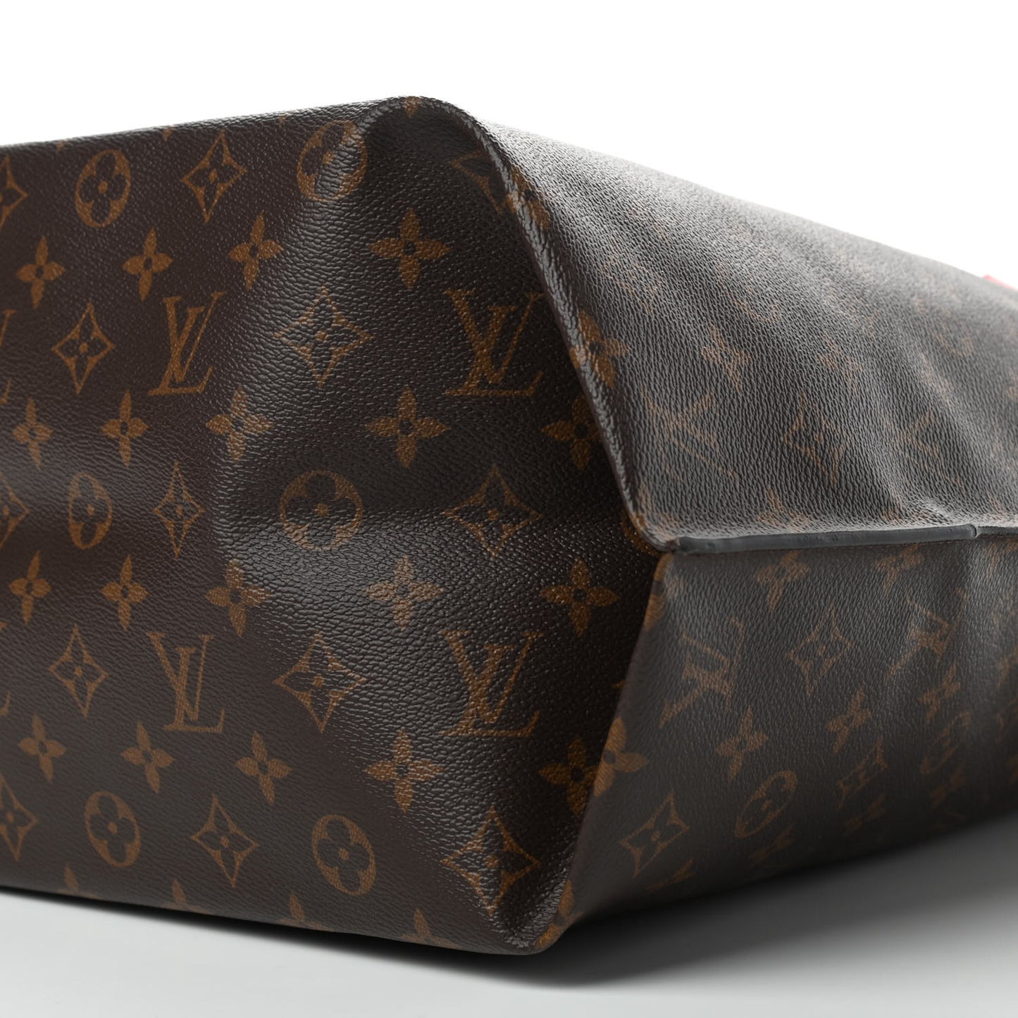 Monogram All-In MM Coquelicot