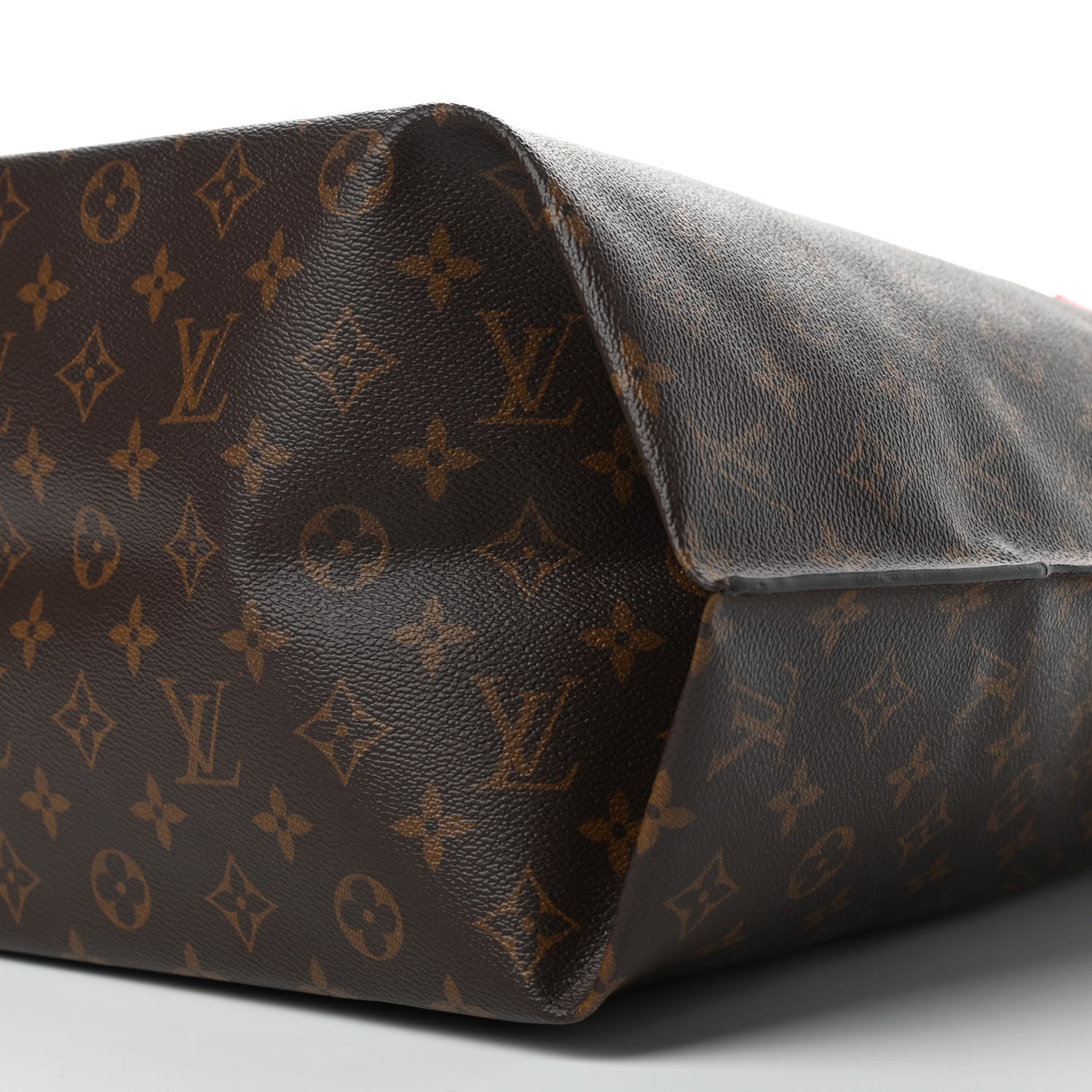 Louis Vuitton Monogram All-In MM Coquelicot 10 of 10